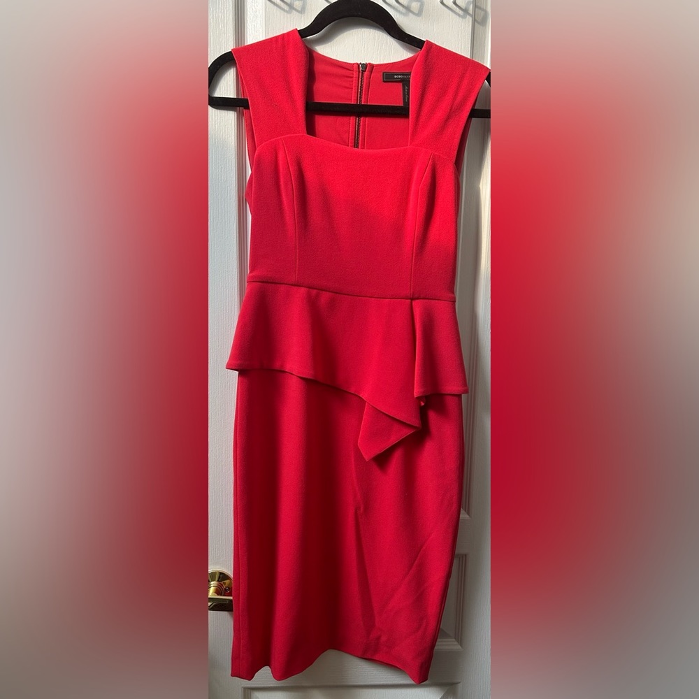 BCBG midi dress